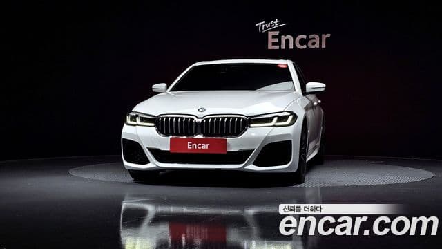 BMW 5시리즈 (G30) 520i M Sport, 2022 3
