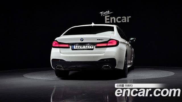 BMW 5시리즈 (G30) 520i M Sport, 2022 4
