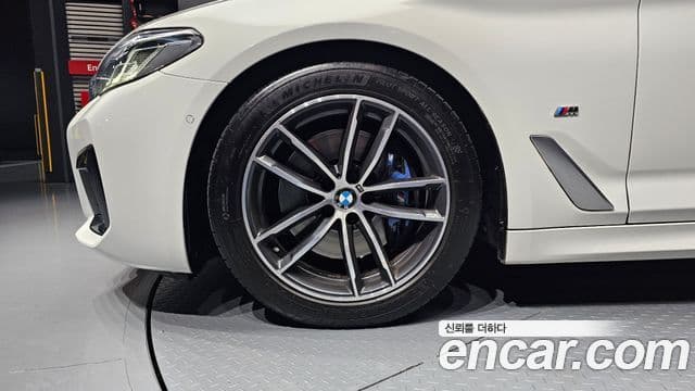 BMW 5시리즈 (G30) 520i M Sport, 2022 все фото