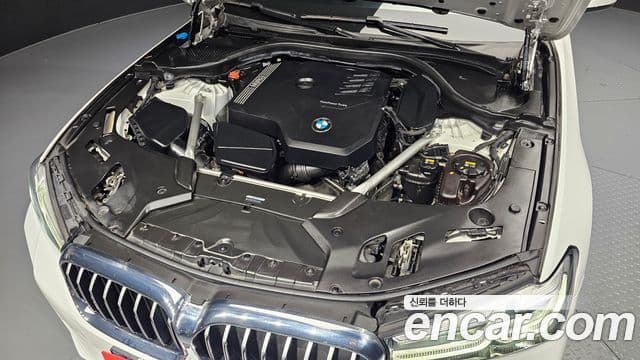 BMW 5시리즈 (G30) 520i M Sport, 2022 6