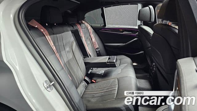 BMW 5시리즈 (G30) 520i M Sport, 2022 12