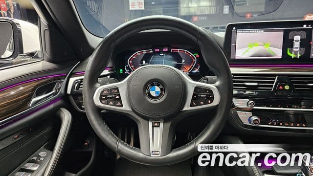 BMW 5시리즈 (G30) 520i M Sport, 2022 13
