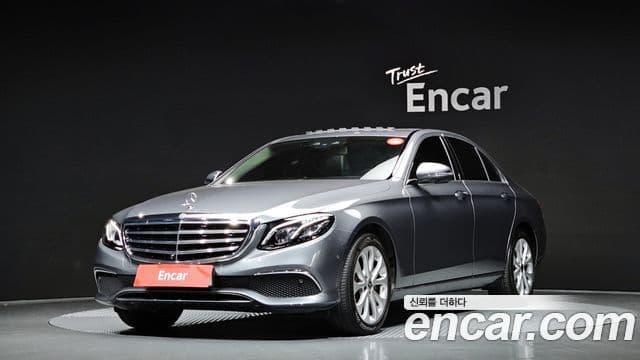 Mercedes-Benz E-класс W213 Exclusive, 2019 1