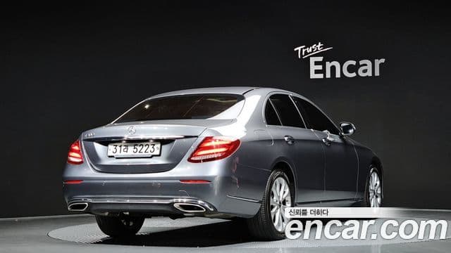 Mercedes-Benz E-класс W213 Exclusive, 2019 2