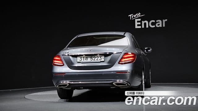 Mercedes-Benz E-класс W213 Exclusive, 2019 4