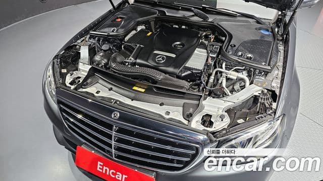 Mercedes-Benz E-класс W213 Exclusive, 2019 6