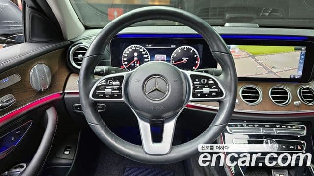 Mercedes-Benz E-класс W213 Exclusive, 2019 13