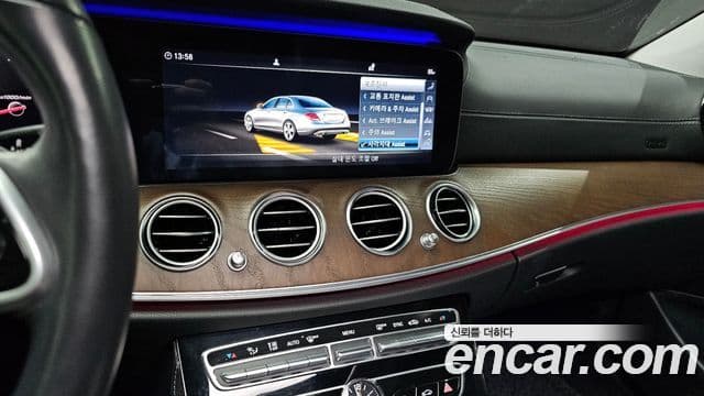 Mercedes-Benz E-класс W213 Exclusive, 2019 14