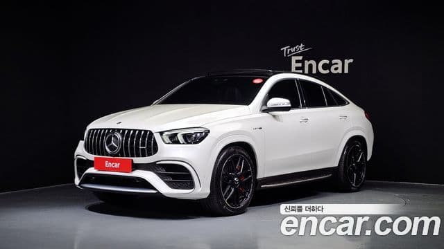 Mercedes-Benz GLE-класс W167 AMG GLE63 S 4MATIC+ купе, 2021 1