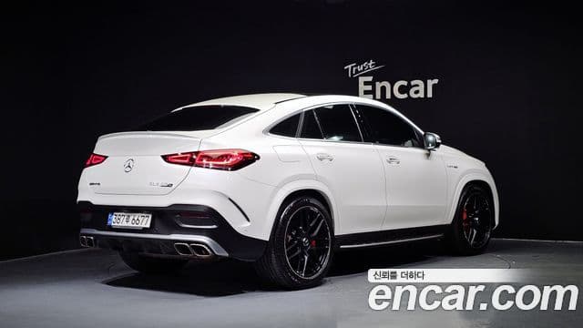 Mercedes-Benz GLE-класс W167 AMG GLE63 S 4MATIC+ купе, 2021 2