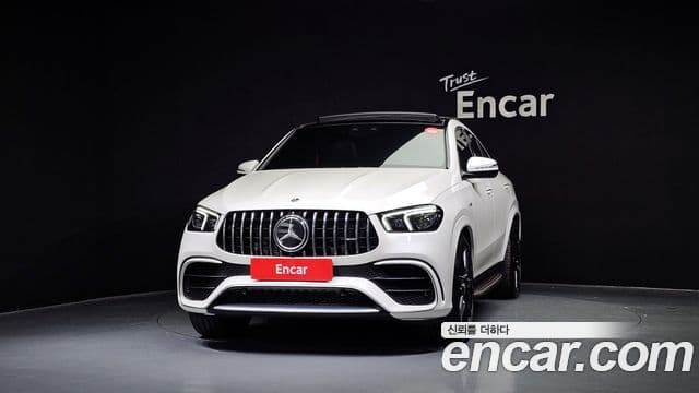 Mercedes-Benz GLE-класс W167 AMG GLE63 S 4MATIC+ купе, 2021 3