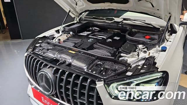 Mercedes-Benz GLE-класс W167 AMG GLE63 S 4MATIC+ купе, 2021 6