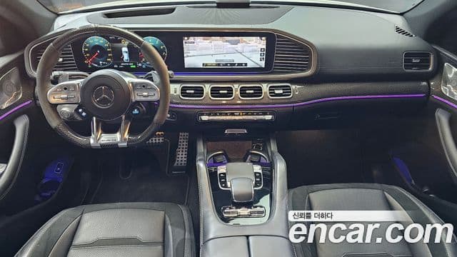 Mercedes-Benz GLE-класс W167 AMG GLE63 S 4MATIC+ купе, 2021 7