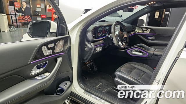 Mercedes-Benz GLE-класс W167 AMG GLE63 S 4MATIC+ купе, 2021 10