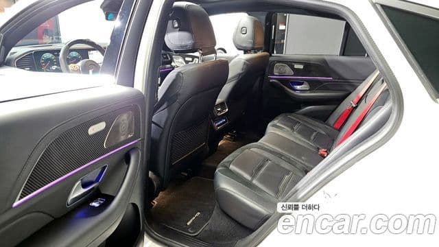 Mercedes-Benz GLE-класс W167 AMG GLE63 S 4MATIC+ купе, 2021 11