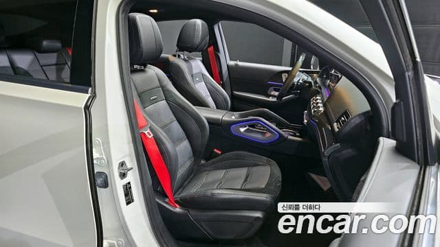 Mercedes-Benz GLE-класс W167 AMG GLE63 S 4MATIC+ купе, 2021 12