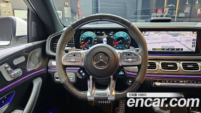 Mercedes-Benz GLE-класс W167 AMG GLE63 S 4MATIC+ купе, 2021 13