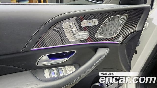 Mercedes-Benz GLE-класс W167 AMG GLE63 S 4MATIC+ купе, 2021 14