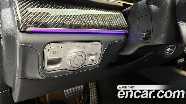 Mercedes-Benz GLE-класс W167 AMG GLE63 S 4MATIC+ купе, 2021 15