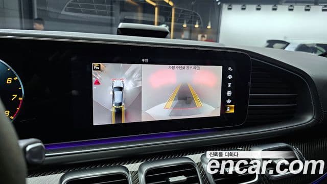 Mercedes-Benz GLE-класс W167 AMG GLE63 S 4MATIC+ купе, 2021 17