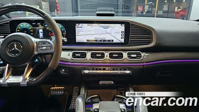 Mercedes-Benz GLE-класс W167 AMG GLE63 S 4MATIC+ купе, 2021 19