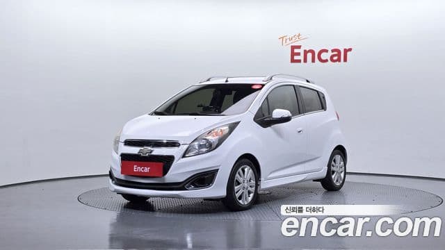 Chevrolet(GM대우) Spark 빌트인캠2 — базовая версия - Built-in Cam 2, 2014 1