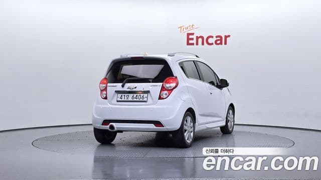 Chevrolet(GM대우) Spark 빌트인캠2 — базовая версия - Built-in Cam 2, 2014 2