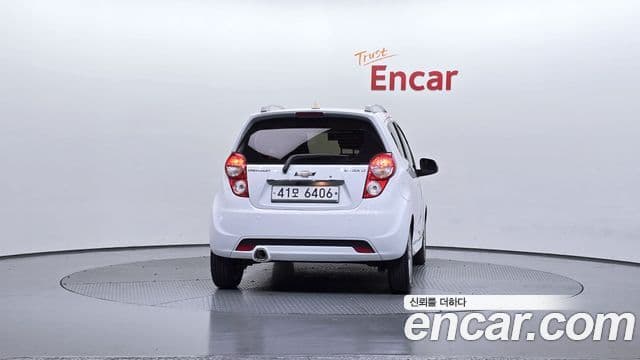 Chevrolet(GM대우) Spark 빌트인캠2 — базовая версия - Built-in Cam 2, 2014 4