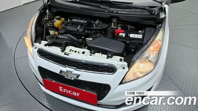 Chevrolet(GM대우) Spark 빌트인캠2 — базовая версия - Built-in Cam 2, 2014 6
