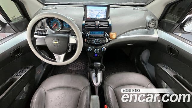 Chevrolet(GM대우) Spark 빌트인캠2 — базовая версия - Built-in Cam 2, 2014 7