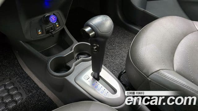 Chevrolet(GM대우) Spark 빌트인캠2 — базовая версия - Built-in Cam 2, 2014 9