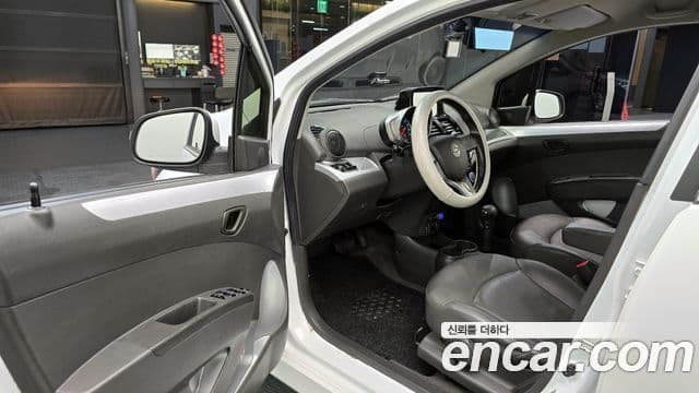 Chevrolet(GM대우) Spark 빌트인캠2 — базовая версия - Built-in Cam 2, 2014 11