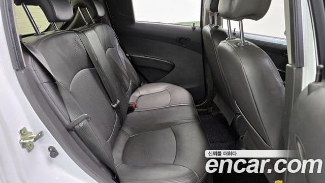 Chevrolet(GM대우) Spark 빌트인캠2 — базовая версия - Built-in Cam 2, 2014 12