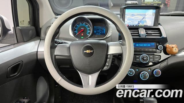 Chevrolet(GM대우) Spark 빌트인캠2 — базовая версия - Built-in Cam 2, 2014 14