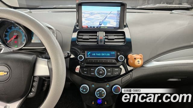 Chevrolet(GM대우) Spark 빌트인캠2 — базовая версия - Built-in Cam 2, 2014 15