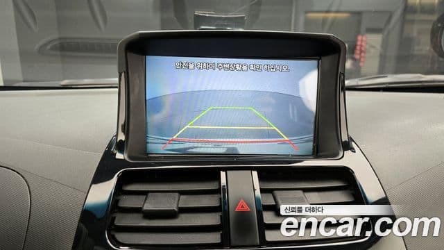 Chevrolet(GM대우) Spark 빌트인캠2 — базовая версия - Built-in Cam 2, 2014 16