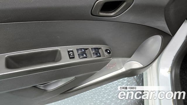 Chevrolet(GM대우) Spark 빌트인캠2 — базовая версия - Built-in Cam 2, 2014 17