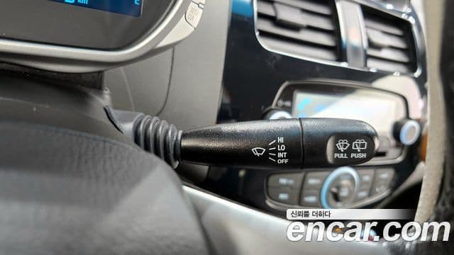 Chevrolet(GM대우) Spark 빌트인캠2 — базовая версия - Built-in Cam 2, 2014 18