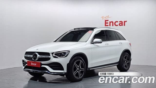 Mercedes-Benz GLC-класс X253 GLC300 4MATIC, 2022 1