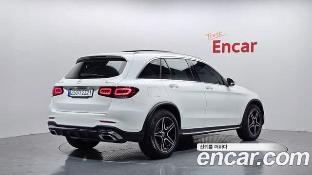 Mercedes-Benz GLC-класс X253 GLC300 4MATIC, 2022 2