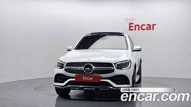 Mercedes-Benz GLC-класс X253 GLC300 4MATIC, 2022 3