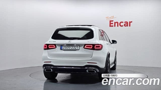 Mercedes-Benz GLC-класс X253 GLC300 4MATIC, 2022 4