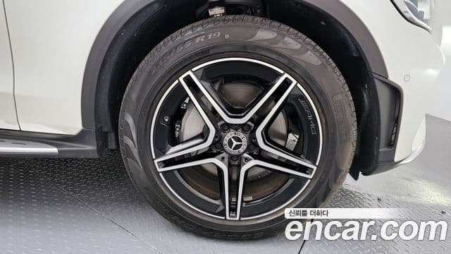 Mercedes-Benz GLC-класс X253 GLC300 4MATIC, 2022 все фото