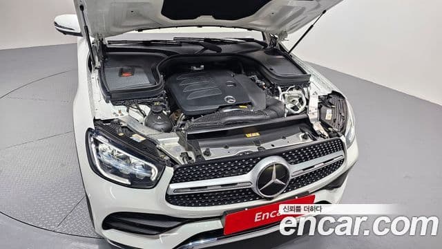 Mercedes-Benz GLC-класс X253 GLC300 4MATIC, 2022 6