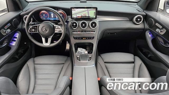 Mercedes-Benz GLC-класс X253 GLC300 4MATIC, 2022 7