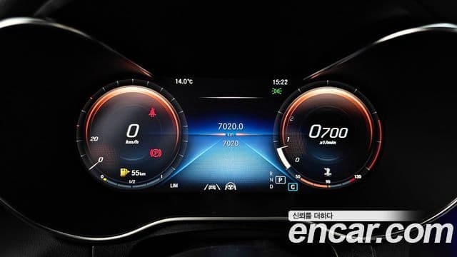 Mercedes-Benz GLC-класс X253 GLC300 4MATIC, 2022 8