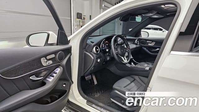 Mercedes-Benz GLC-класс X253 GLC300 4MATIC, 2022 10