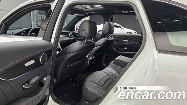 Mercedes-Benz GLC-класс X253 GLC300 4MATIC, 2022 11