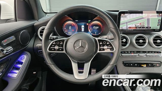 Mercedes-Benz GLC-класс X253 GLC300 4MATIC, 2022 13