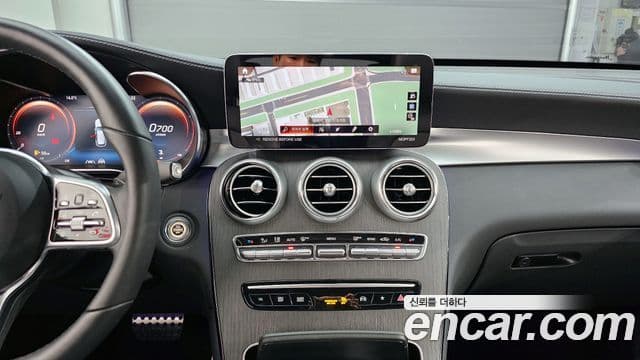 Mercedes-Benz GLC-класс X253 GLC300 4MATIC, 2022 17